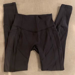 COPY - Lululemon All The Right Places Full Length